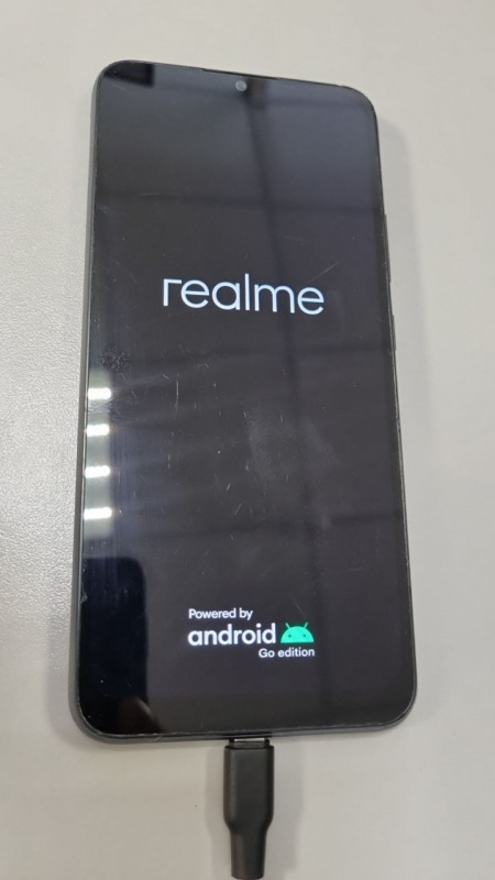 Сотовый телефон Realme C11 2021
