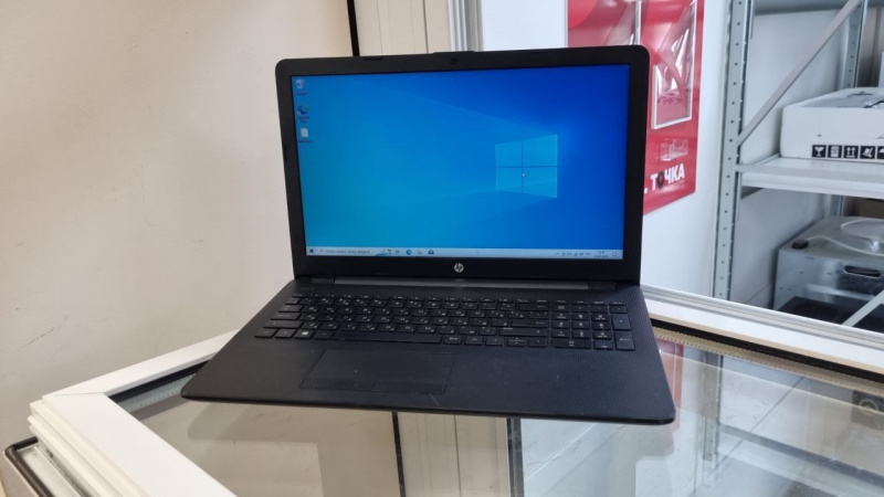 Ноутбук HP 15-rb039ur