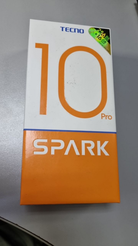 Сотовый телефон Tecno Spark 10 Pro