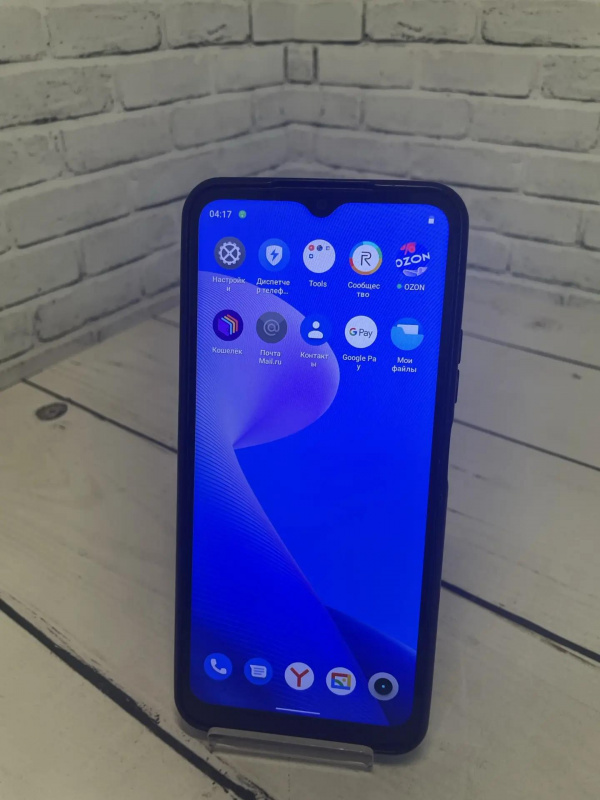 Сотовый телефон Realme C30s