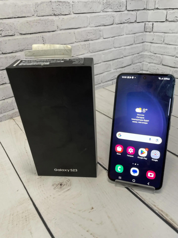 Сотовый телефон Samsung S23