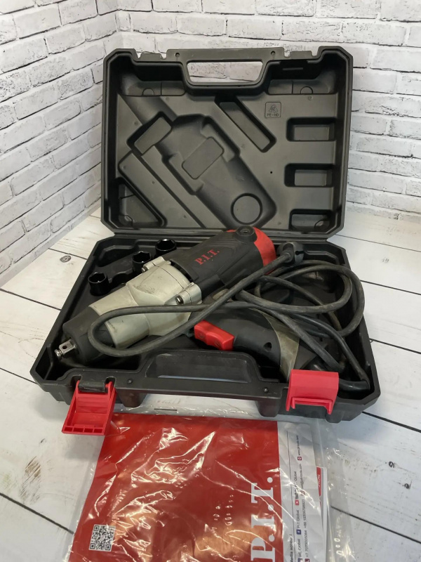 Гайковерт PIT PIW1100-C