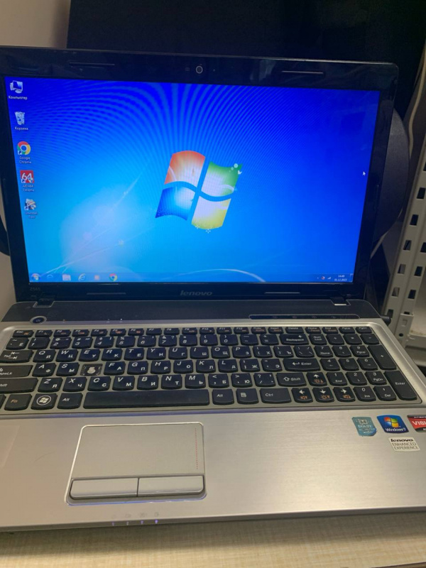 Ноутбук Lenovo Z565