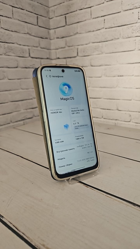 Сотовый телефон Honor X6c