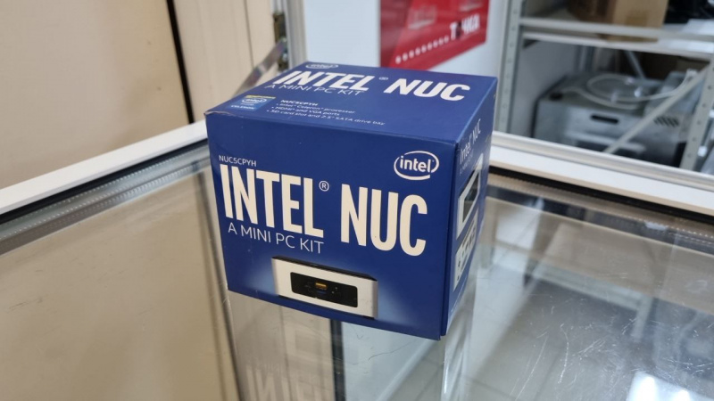 Системный блок Intel NUC