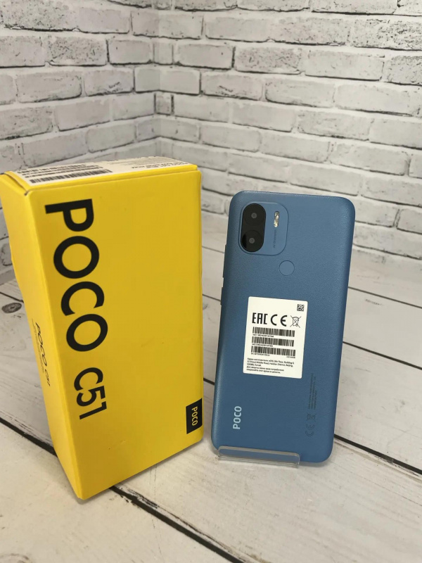 Сотовый телефон Xiaomi Poco C51