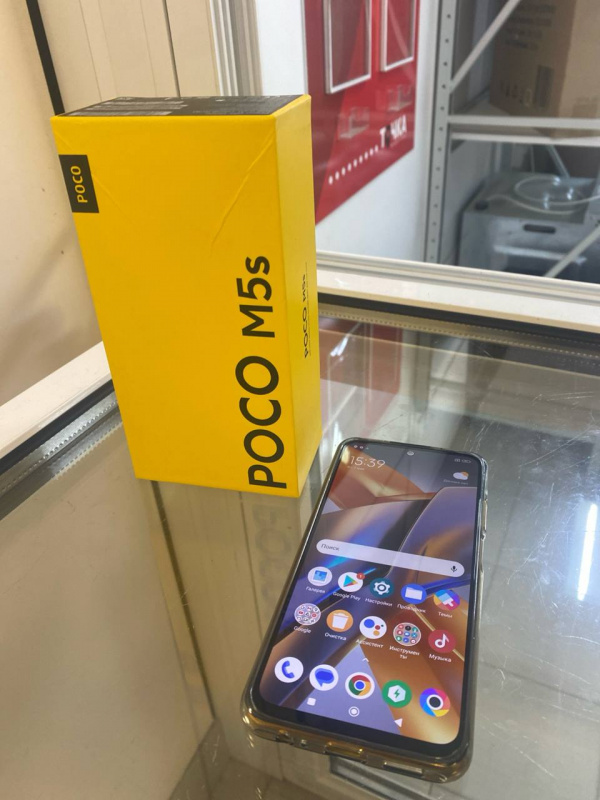Сотовый телефон Xiaomi Poco M5s